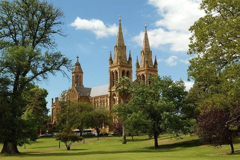 Adelaide Shore Excursion: Adelaide City Tour By Private Limo - New South Wales Tourism  0