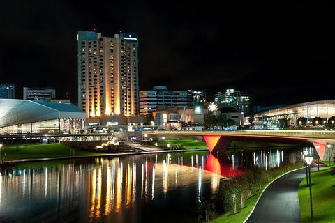 Adelaide Shore Excursion: Adelaide City Tour By Private Limo - New South Wales Tourism  1