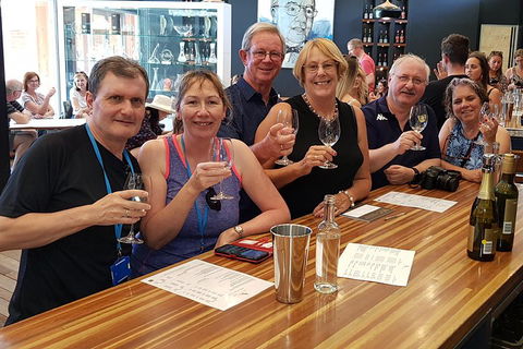 Barossa Valley Indulgence Day Including Make Your Own Blend Experience - New South Wales Tourism  3