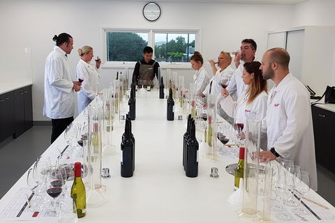 Barossa Valley Indulgence Day Including Make Your Own Blend Experience - New South Wales Tourism  4