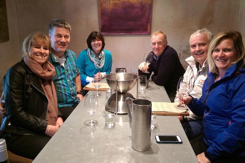 Barossa Valley Indulgence Day Including Make Your Own Blend Experience - New South Wales Tourism  5