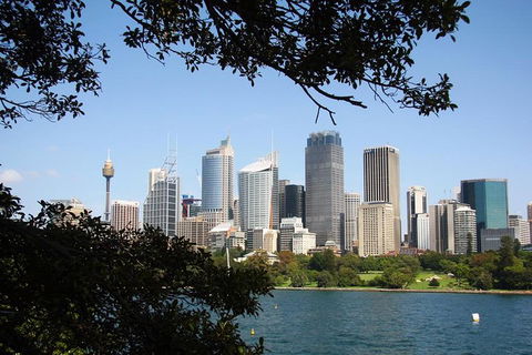 Private Sydney Half Day Tour Including Sydney Opera House And Bondi Beach - New South Wales Tourism  5