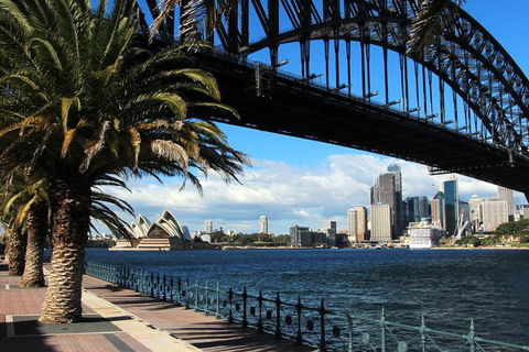Private Sydney Full Day Tour Including Sydney Opera House, Bondi And Manly - New South Wales Tourism  1