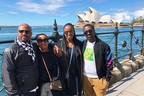 Private Sydney Full Day Tour Including Sydney Opera House, Bondi And Manly - New South Wales Tourism  2