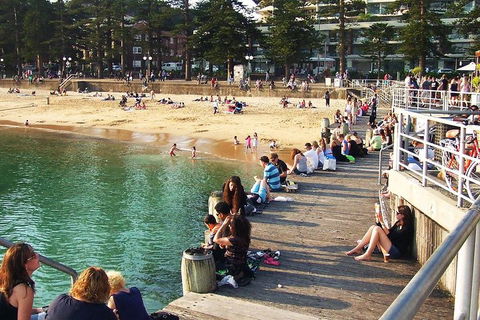 Private Sydney Full Day Tour Including Sydney Opera House, Bondi And Manly - New South Wales Tourism  4