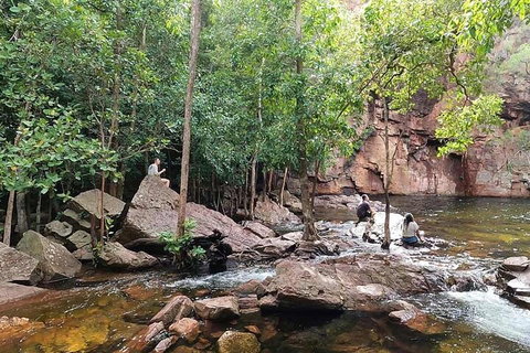 Ethical Adventures - Best In The WET - Litchfield / Kakadu 3 Day- Max 10 Guests - New South Wales Tourism  0