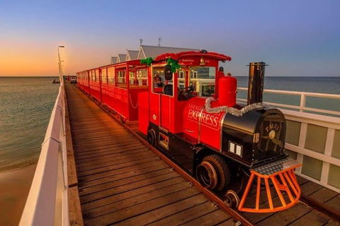 Busselton Jetty + Train Ride + Winery + Scenic Drive Full Day Tour - New South Wales Tourism  0