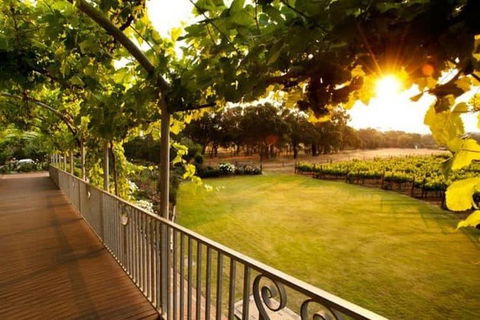 Busselton Jetty + Train Ride + Winery + Scenic Drive Full Day Tour - New South Wales Tourism  1