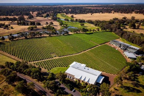 Busselton Jetty + Train Ride + Winery + Scenic Drive Full Day Tour - New South Wales Tourism  3