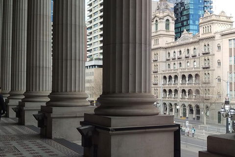 Melbourne City Private Tour - New South Wales Tourism  2