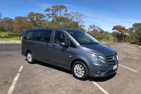 Melbourne City Private Tour - New South Wales Tourism  3