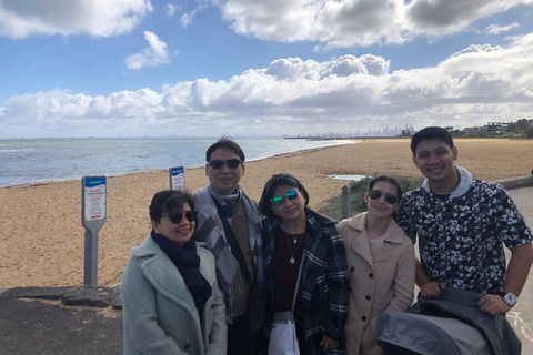Melbourne City Private Tour - New South Wales Tourism  4