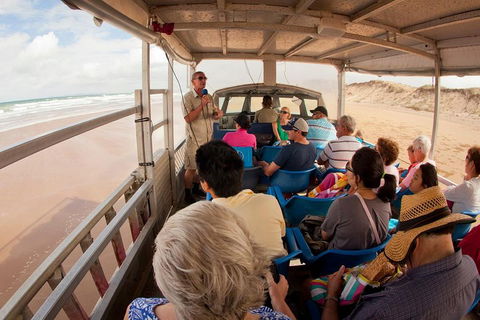 1770 Coastline Tour By LARC Amphibious Vehicle Including Picnic Lunch - New South Wales Tourism  1