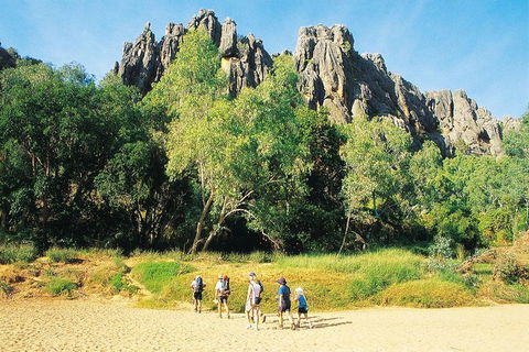 Gorgeous Gorges Tour - Windjana & Bell Gorge, Mt Hart, Cape Leveque - New South Wales Tourism  0