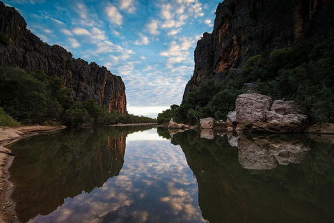 Gorgeous Gorges Tour - Windjana & Bell Gorge, Mt Hart, Cape Leveque - New South Wales Tourism  1