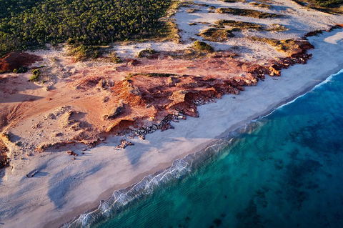 Gorgeous Gorges Tour - Windjana & Bell Gorge, Mt Hart, Cape Leveque - New South Wales Tourism  4