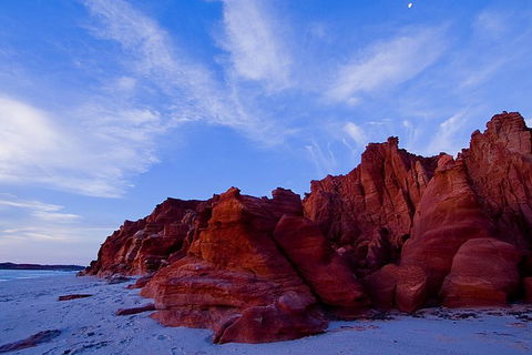Gorgeous Gorges Tour - Windjana & Bell Gorge, Mt Hart, Cape Leveque - New South Wales Tourism  5