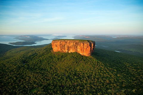 Wet Season Mitchell Falls Tour - Mitchell Falls, Horizontal Falls & Cygnet Bay - New South Wales Tourism  3
