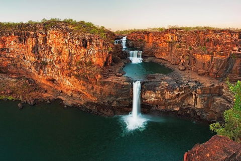 Wet Season Mitchell Falls Tour - Mitchell Falls, Horizontal Falls & Cygnet Bay - New South Wales Tourism  5