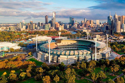 Melbourne Sports Experience + Free Australian Sports Museum Entry - New South Wales Tourism  1