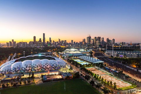 Melbourne Sports Experience + Free Australian Sports Museum Entry - New South Wales Tourism  5