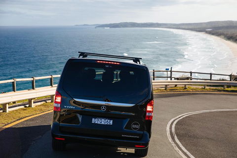 Luxury Hinterland Tour - New South Wales Tourism  0