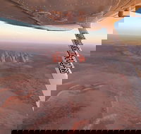 Scenic Flight Uluru Rock Blast - New South Wales Tourism 