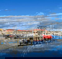 Grand Hobart Walking Tour - New South Wales Tourism 