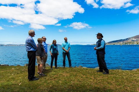 Grand Hobart Walking Tour - New South Wales Tourism  1