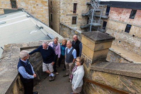 Grand Hobart Walking Tour - New South Wales Tourism  4