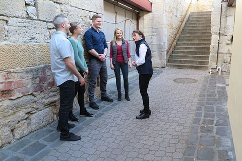 Grand Hobart Walking Tour - New South Wales Tourism  5