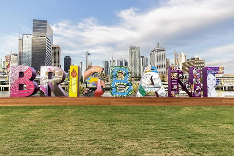 Discover Brisbane - New South Wales Tourism  4