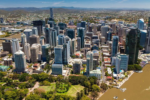 Discover Brisbane - New South Wales Tourism  5