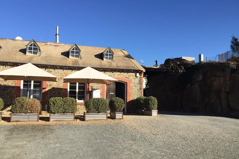 Wine Tours Adelaide - New South Wales Tourism  0