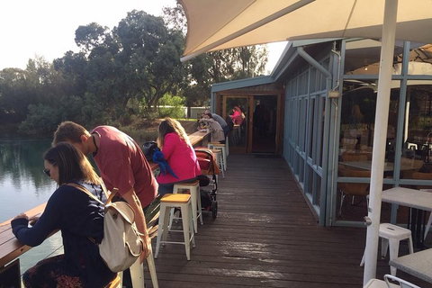 Wine Tours Adelaide - New South Wales Tourism  3