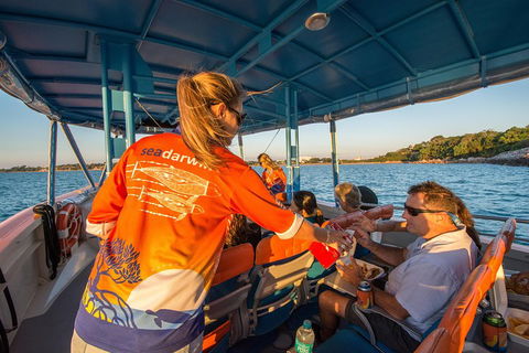 Darwin Sunset Cruise Including Fish 'n' Chips - New South Wales Tourism  3