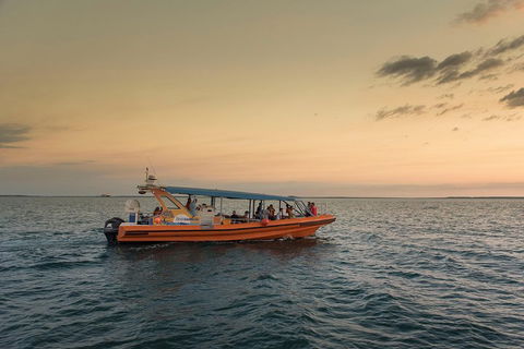 Darwin Sunset Cruise Including Fish 'n' Chips - New South Wales Tourism  4