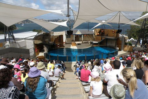 Sydney Taronga Zoo General Entry Ticket - New South Wales Tourism  5