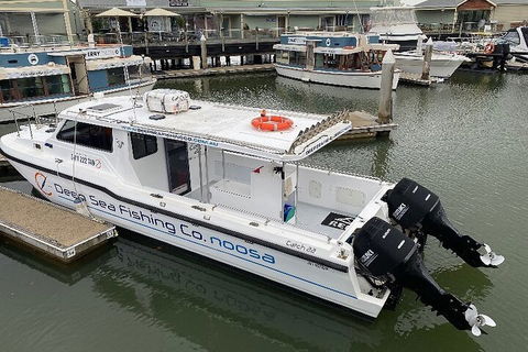 1/2 Day 5 Hour Offshore Fishing Charter - New South Wales Tourism  1