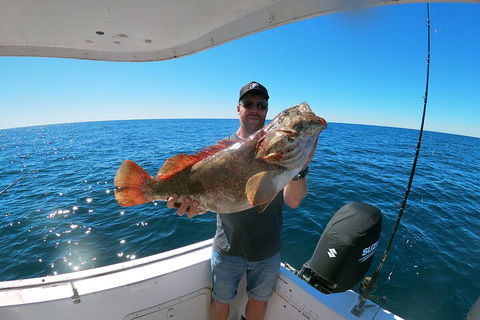 1/2 Day 5 Hour Offshore Fishing Charter - New South Wales Tourism  2