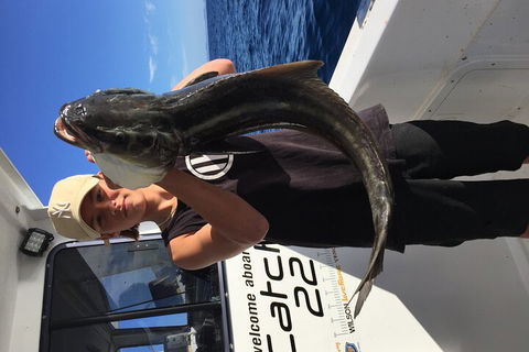 1/2 Day 5 Hour Offshore Fishing Charter - New South Wales Tourism  3
