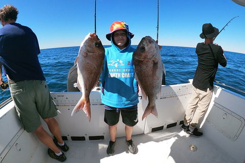 1/2 Day 5 Hour Offshore Fishing Charter - New South Wales Tourism  4