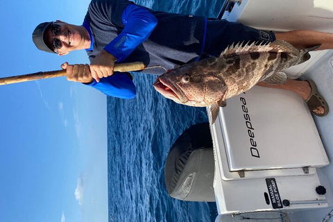 1/2 Day 5 Hour Offshore Fishing Charter - New South Wales Tourism  5