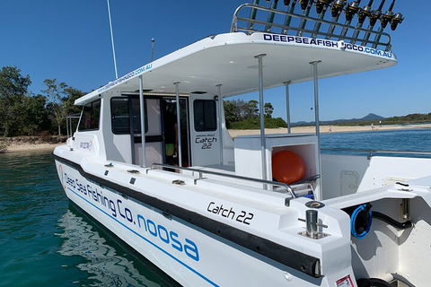 Full Day 9.5 Hour Offshore Fishing Charter - New South Wales Tourism  0