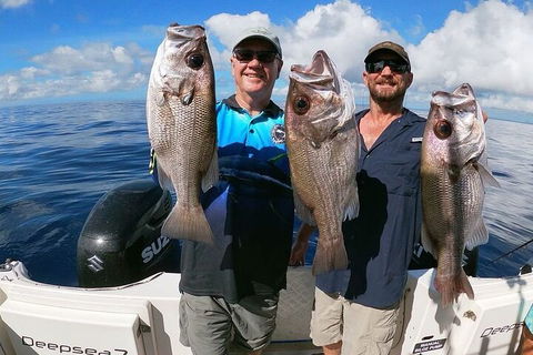 Full Day 9.5 Hour Offshore Fishing Charter - New South Wales Tourism  1
