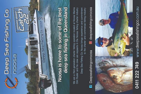 Full Day 9.5 Hour Offshore Fishing Charter - New South Wales Tourism  5