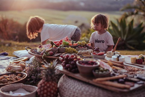A Picnic In Byron Bay - New South Wales Tourism  2