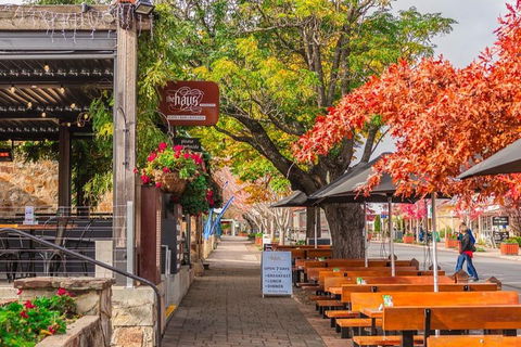 Barossa Valley Full-Day Tour From Adelaide With Maggie Beer Farm - New South Wales Tourism  1