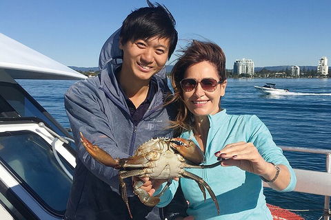 Crab Trip From Gold Coast - New South Wales Tourism  0
