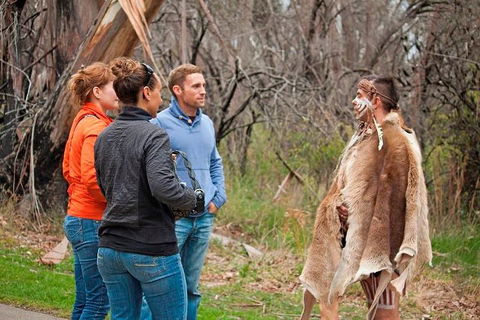 Blue Mountains Tour From Sydney With An Aboriginal Experience - New South Wales Tourism  3